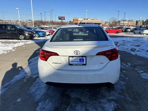 2018 Toyota Corolla SE