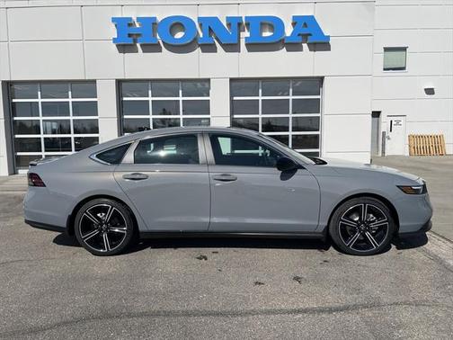 2025 Honda Accord Hybrid Base