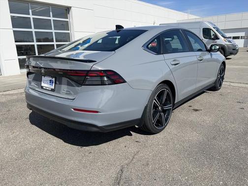 2025 Honda Accord Hybrid Base