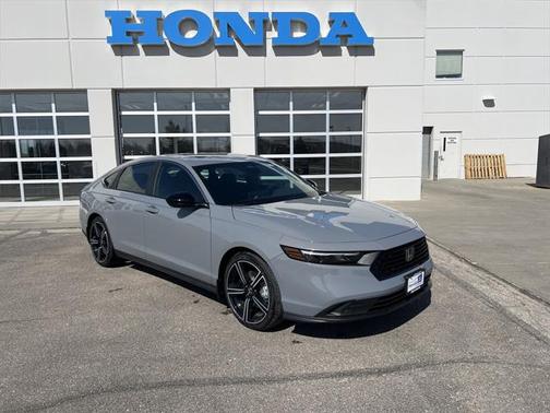 2025 Honda Accord Hybrid Base