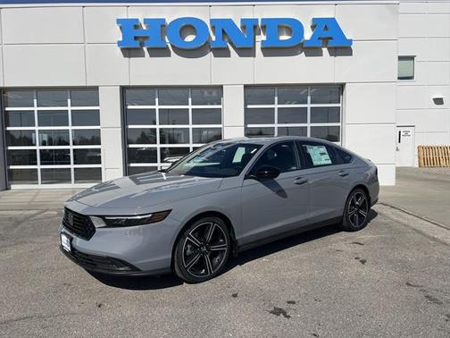 2025 Honda Accord Hybrid Base