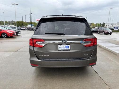 2019 Honda Odyssey EX-L