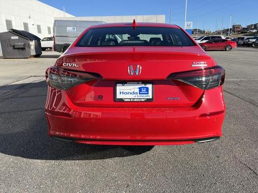 2025 Honda Civic Hybrid Sport Touring