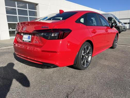 2025 Honda Civic Hybrid Sport Touring