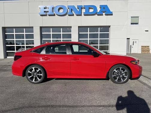 2025 Honda Civic Hybrid Sport Touring