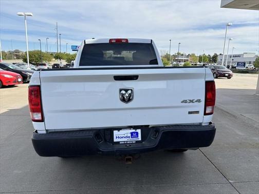 2015 RAM 1500 Tradesman