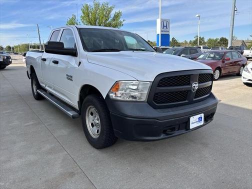 2015 RAM 1500 Tradesman