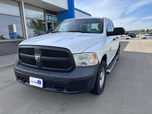 2015 RAM 1500 Tradesman