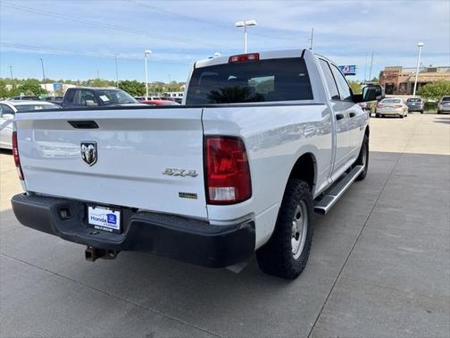 2015 RAM 1500 Tradesman