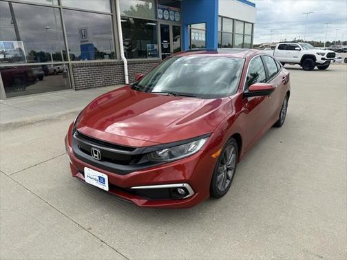 2020 Honda Civic EX-L