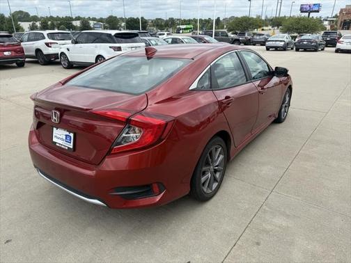 2020 Honda Civic EX-L