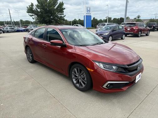 2020 Honda Civic EX-L