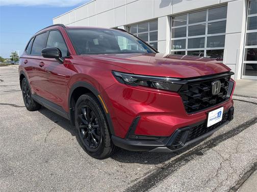 2026 Honda CR-V Hybrid Sport-L AWD