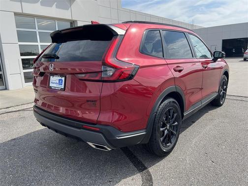 2026 Honda CR-V Hybrid Sport-L AWD