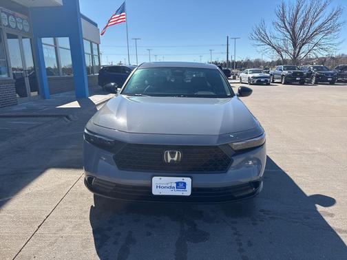 2023 Honda Accord Hybrid Sport-L