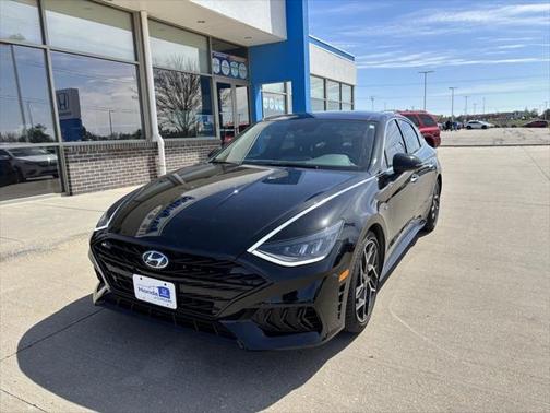2023 Hyundai SONATA N Line