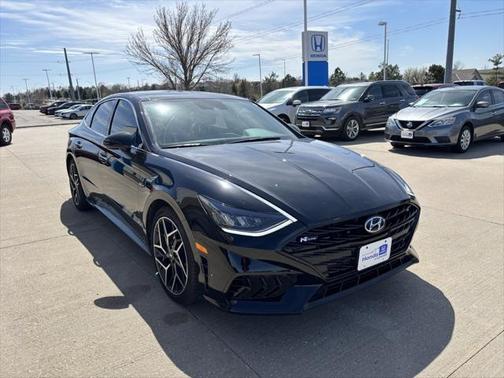 2023 Hyundai SONATA N Line