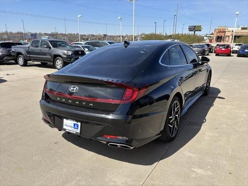 2023 Hyundai SONATA N Line