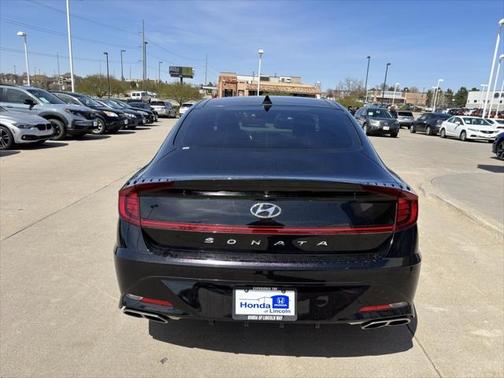 2023 Hyundai SONATA N Line