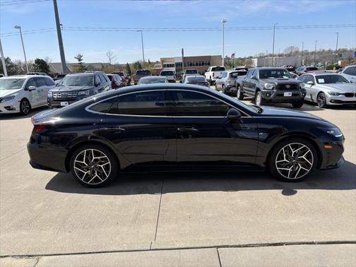 2023 Hyundai SONATA N Line