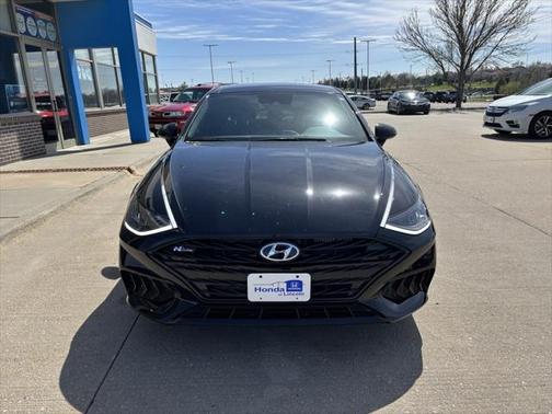 2023 Hyundai SONATA N Line