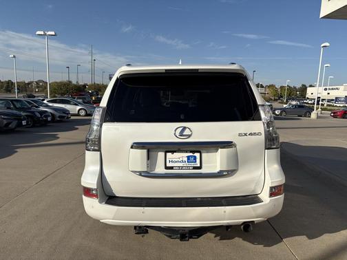 2017 Lexus GX 460 Base