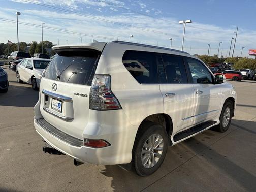 2017 Lexus GX 460 Base