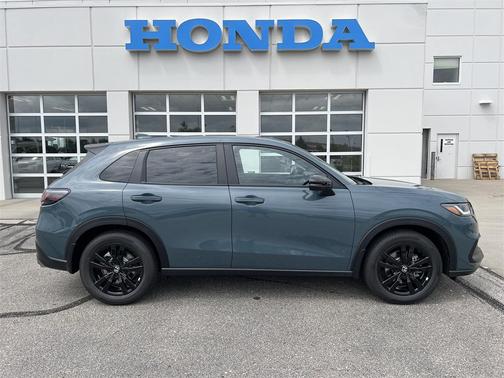 2026 Honda HR-V AWD Sport