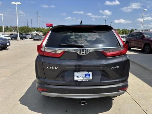 2019 Honda CR-V EX-L