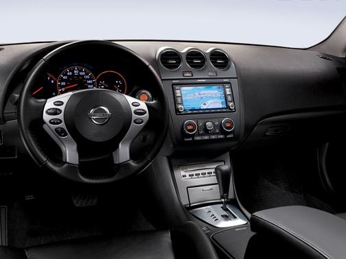 Sonoran Sand Metallic 2009 Nissan Altima 2.5 S