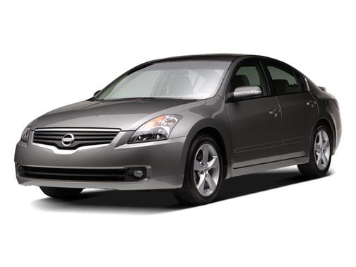 Sonoran Sand Metallic 2009 Nissan Altima 2.5 S