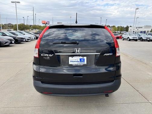 2012 Honda CR-V LX