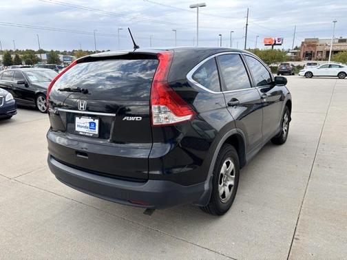 2012 Honda CR-V LX