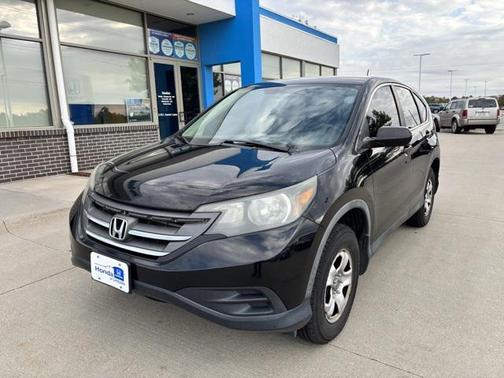 2012 Honda CR-V LX