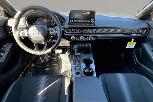 Platinum White Pearl 2026 Honda Civic Sport