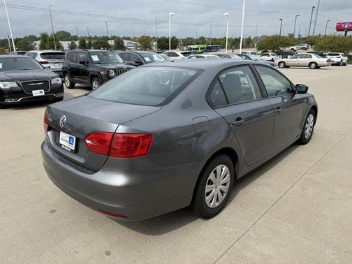 2011 Volkswagen Jetta S
