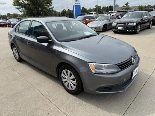 2011 Volkswagen Jetta S