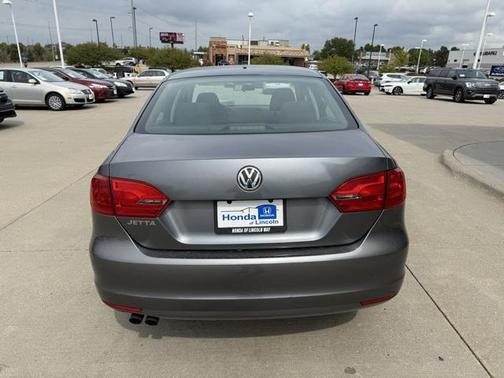 2011 Volkswagen Jetta S