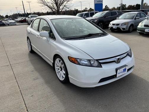 2008 Honda Civic LX