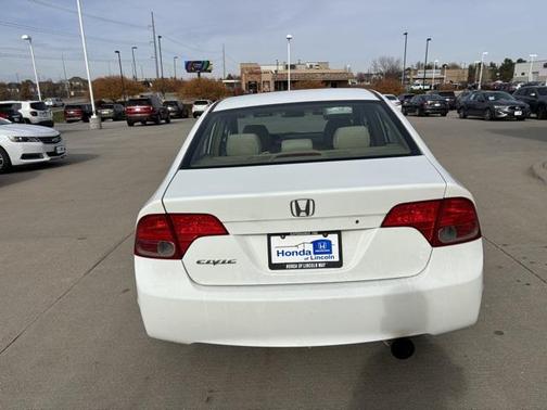 2008 Honda Civic LX