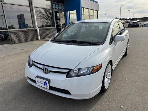 2008 Honda Civic LX