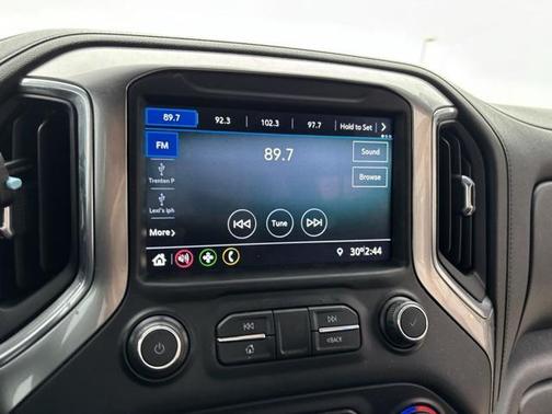 2020 Chevrolet Silverado 2500 LT