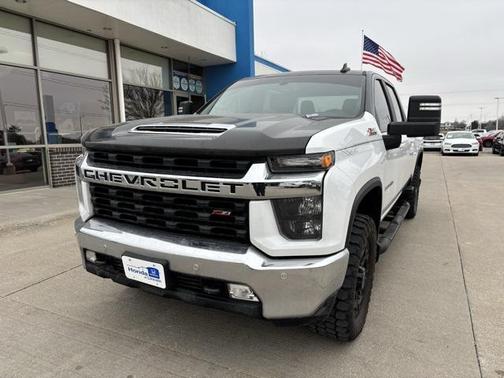 2020 Chevrolet Silverado 2500 LT