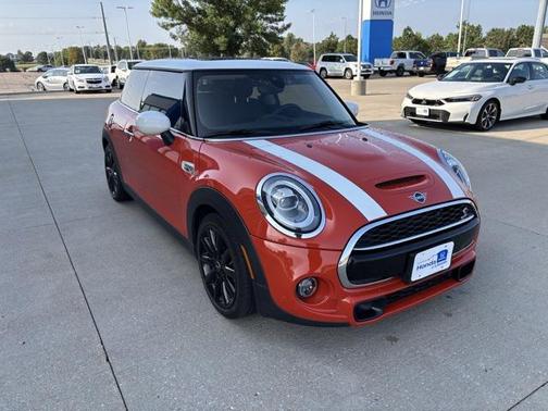 2020 MINI Hardtop Cooper S