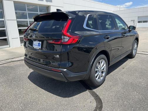 2026 Honda CR-V EX AWD