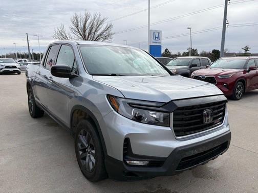 2021 Honda Ridgeline Sport