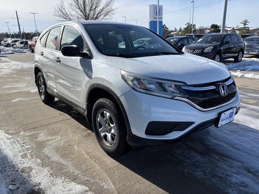 2015 Honda CR-V LX