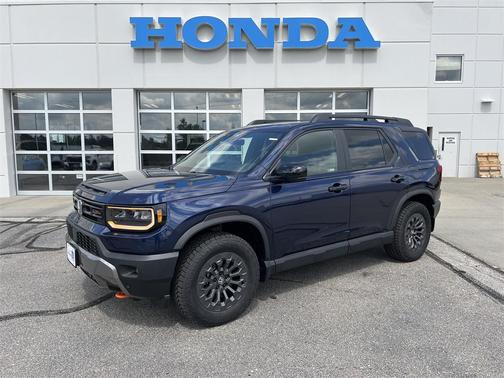 2026 Honda Passport AWD TrailSport