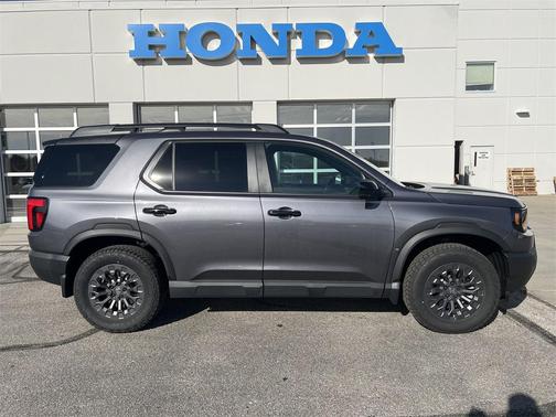 2026 Honda Passport AWD TrailSport
