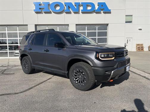 2026 Honda Passport AWD TrailSport
